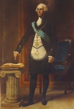 George Washington, a Freemason