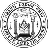 Seal of the Grand Lodge of Ohio