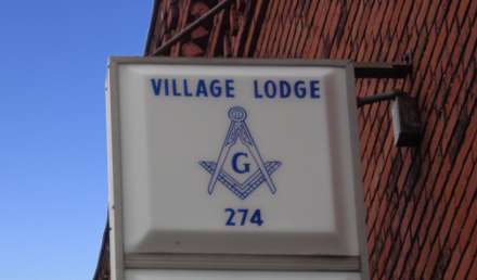 Village Lodge number 274