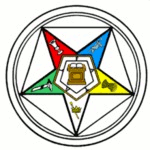 Order of the Eastern Star emblem