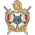 Seal of DeMolay for Boys